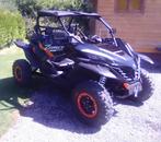 Cf zforce 1000 sport r, Motoren, 2 cilinders, Meer dan 35 kW, 1000 cc
