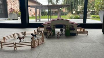 schleich 42344 paarden manege beschikbaar voor biedingen