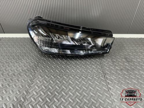 Skoda Fabia crystal lighting koplamp rechts 6vb941016, Auto-onderdelen, Verlichting, Skoda, Gebruikt