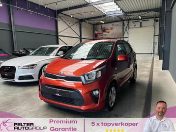 Kia Picanto 1.0i Airco 1ste Eig. Euro6d 5.300km!! beschikbaar voor biedingen