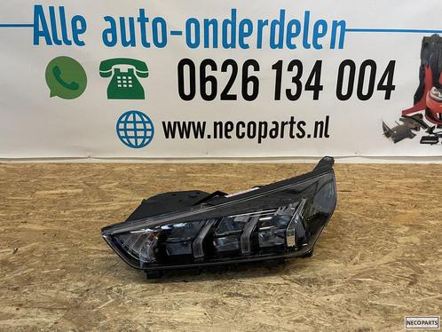HYUNDAI IONIQ FACELIFT VOL LED KOPLAMP LINKS 2019 -, Auto-onderdelen, Verlichting, Hyundai, Gebruikt, Ophalen of Verzenden