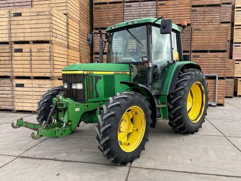 2000 John deere 6410 Tracteur agricole à quatre roues motri, Articles professionnels, Agriculture | Tracteurs, John Deere, Utilisé