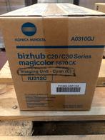 Konica minolta bizhub C20/C30 series magicolor 5570ck, Ophalen