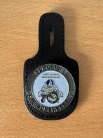 Borsthanger Specialist Geweldbeheersing OPAC, Verzamelen, Ophalen of Verzenden, Overige soorten, Embleem of Badge