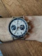 Montre Hamilton chrono intra-matic 40mm, Handtassen en Accessoires, Horloges | Heren, Ophalen of Verzenden, Zo goed als nieuw