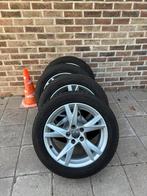 4 velgen audi A4, Auto-onderdelen, Banden en Velgen, Ophalen, Gebruikt, Velg(en)