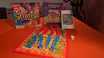 STRATEGO  (Jumbo) beschikbaar voor biedingen