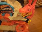 Hot weels ultimate garage, Ophalen, Racebaan, Zo goed als nieuw, Hot Wheels