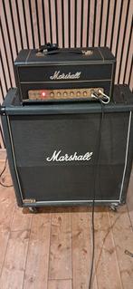 Marshall Studio SV20H + Cab 412 1960AV Édition Limitée Slash, Musique & Instruments, Amplis | Basse & Guitare, Enlèvement