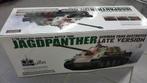 Es-toys Heng Long, réservoir RC Jagdpanther 1:16, Ophalen, Nieuw, RTR (Ready to Run), Schaal 1:16