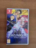 Fire Emblem: Three Houses voor de Switch spel, Ophalen of Verzenden, Zo goed als nieuw, Avontuur en Actie, Vanaf 18 jaar