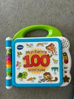 Vtech mijn eerste 100 woordjes, Kinderen en Baby's, Ophalen, Zo goed als nieuw