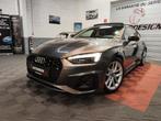 Audi A5, Automaat, 4 cilinders, 1984 cc, Leder en Stof