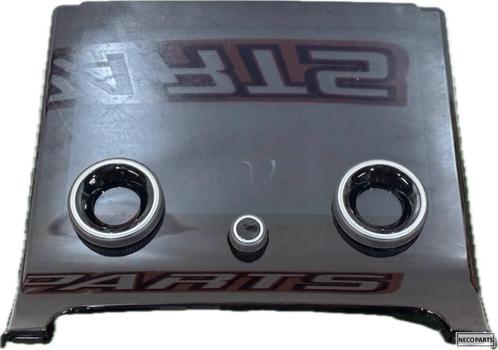 AIRCONDITIONINGSPANEEL RANGE ROVER L551 L8A2-19C269-AA, Auto-onderdelen, Carrosserie, Spatbord, Land Rover, Gebruikt, Ophalen of Verzenden