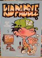 BD Kid Paddle Tome 1: Jeux de vilains, Ophalen of Verzenden, Zo goed als nieuw