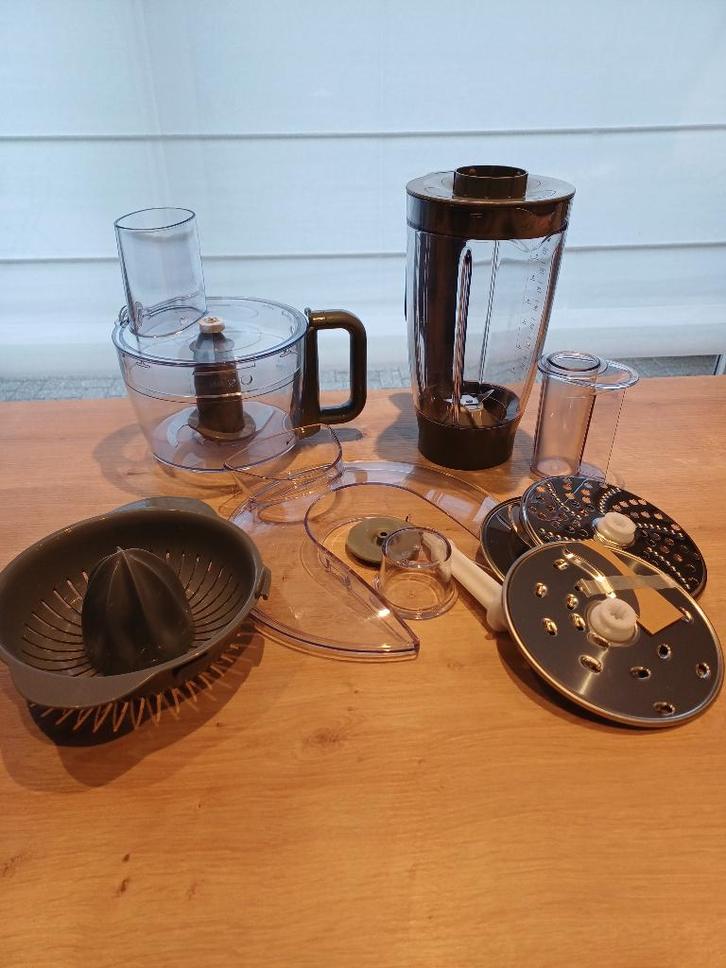 Accessoires voor keukenrobot, Electroménager, Mélangeurs de cuisine, Neuf, Enlèvement