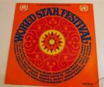 Vinyl LP World Star Festival Unicef Pop Rock Jazz Blues, Ophalen of Verzenden, 12 inch, Pop