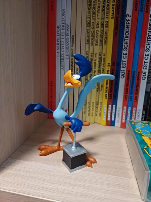 Piep, piep, demonen en wonderen, Verzamelen, Stripfiguren, Zo goed als nieuw, Beeldje of Figuurtje, Looney Tunes, Ophalen of Verzenden