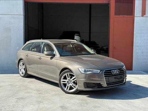 Audi A6 2.0TDI Facelift Avant - Euro 6b !, Auto's, Audi, Particulier, A6, Achteruitrijcamera, Diesel, Euro 6, Break, 5 deurs, Handgeschakeld