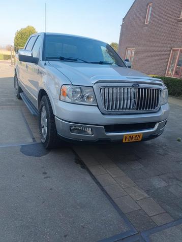 Lincoln pick up LT(f150), Autos, Particulier, LPG, Achat