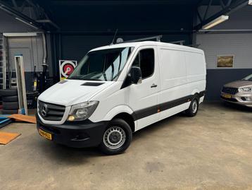 Mercedes-Benz Sprinter 314 2.2 CDI 366 EHD handgeschakeld, A