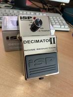 Pedale noise gate ISP decimator, Muziek en Instrumenten, Ophalen, Zo goed als nieuw, Overige typen