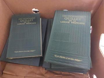 Dictionnaire Quillet de la langue française 