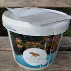 Witte beits Moose Farg Dimma, Ophalen, Zo goed als nieuw, Beits