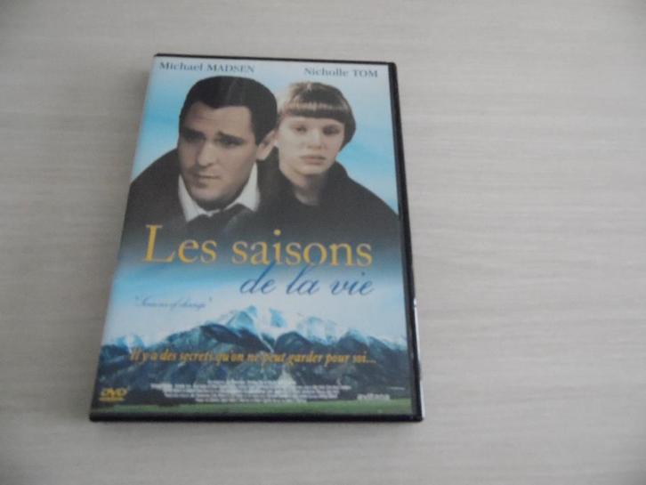 LES SAISONS DE LA VIE, CD & DVD, DVD | Drame, Comme neuf, Drame, Tous les âges, Enlèvement ou Envoi