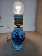 Petit lampe delft, Antiquités & Art, Enlèvement ou Envoi