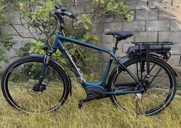 Splinternieuwe Duits ebike Pegasus Bosch slecht 10km ! beschikbaar voor biedingen
