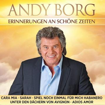 Andy Borg - Erinnerungen An Schone Zeiten beschikbaar voor biedingen