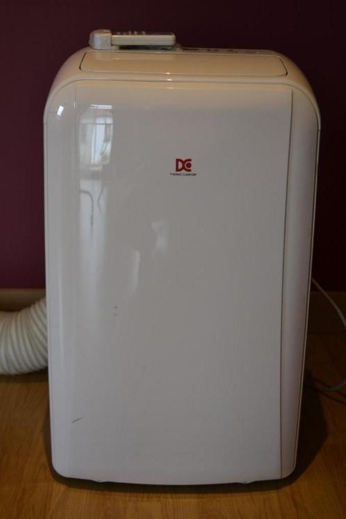 Thermo Comfort TC 35-14 draagbare airconditioner, Elektronische apparatuur, Airco's, Gebruikt, Mobiele airco, 60 tot 100 m³, 3 snelheden of meer