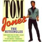 Tom Jones the hitsingles, CD. -, Neuf, dans son emballage, Enlèvement ou Envoi, Oldies