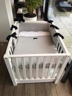 Park + accessoires, Kinderen en Baby's, Ophalen, Gebruikt, Rechthoekig, In hoogte verstelbaar
