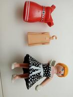 Playmobil Fashion Girl 6883 - retro girl, Enlèvement, Comme neuf, Ensemble complet