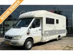 Rimor Sailer 645 TC Automaat, Bedrijf, Diesel, 6 tot 7 meter, Half-integraal