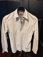 Chemise taille S, Halswijdte 38 (S) of kleiner, Beige, Ophalen of Verzenden, Zo goed als nieuw