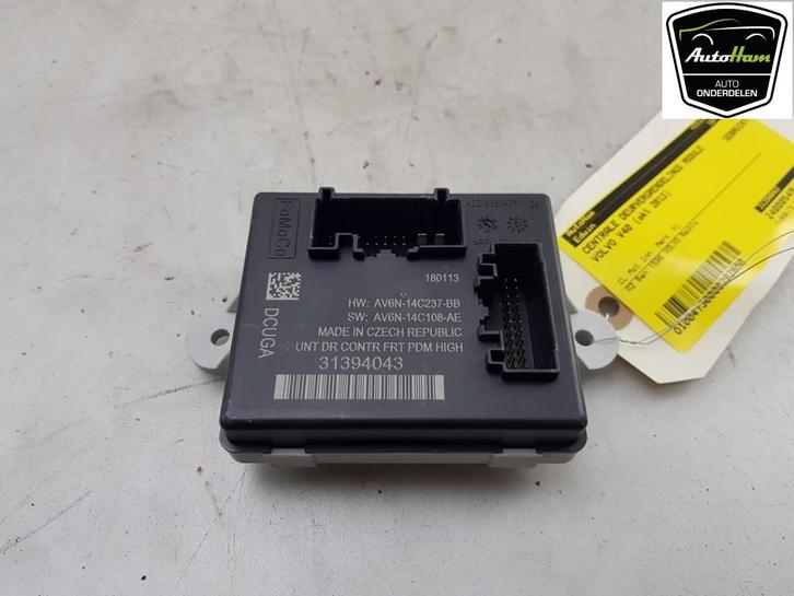 COMPUTER CENTRALE VERGRENDELING Volvo V40 (MV), Auto-onderdelen, Elektronica en Kabels, Volvo, Gebruikt