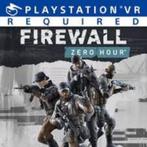 PS4-game Firewall: Zero Hour. ( Industrieel afgesloten)., Online, Shooter, 1 speler, Nieuw