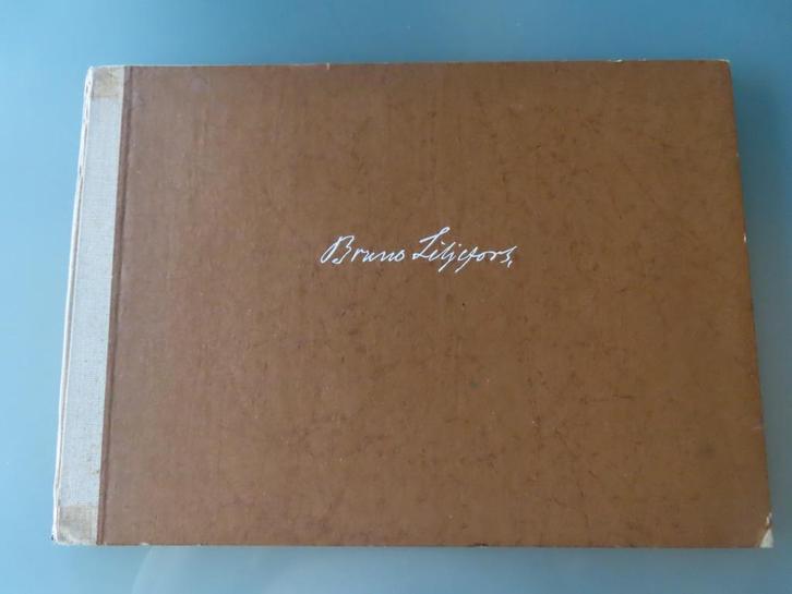 À Schweders Wâldern Und Schären — Bruno Liljefors (AVEC NUMM, Livres, Art & Culture | Arts plastiques, Utilisé, Peinture et dessin