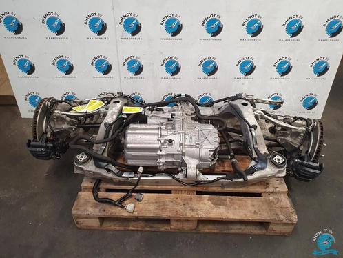 Model X electro motor  (zonder achteras ed ), Auto-onderdelen, Motor en Toebehoren, Gebruikt, Ophalen of Verzenden