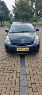 Goede onderhouden PRIUS, Auto's, Euro 5, Zwart, 5 zetels, 5 deurs