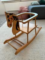 Retro schommelpaard, Kinderen en Baby's, Ophalen, Gebruikt