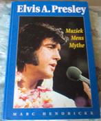 Boek - Elvis Presley - Muziek/Mens/Mythe, Enlèvement ou Envoi