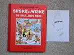 Suske en Wiske 31 Klassiek - De Brullende Berg + tek Geerts, Une BD, Enlèvement ou Envoi, Willy Vandersteen, Neuf