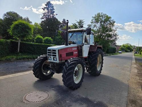 Steyr 8130 Turbo, Zakelijke goederen, Landbouw | Tractoren, meer dan 10000, Steyr, 80 tot 120 Pk, Gebruikt, Ophalen
