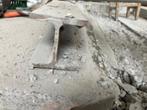 I - balk / poutrel / metalen balk, Doe-het-zelf en Bouw, Ophalen, Gebruikt, IJzer