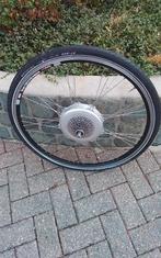 Bionx achterwiel met 250W motor., Ophalen, Gebruikt, Trek