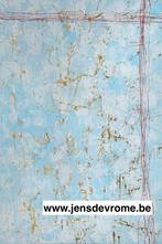 Moderne schilderij te koop, Ophalen, Zo goed als nieuw